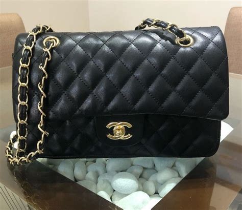 bolsa iconica chanel|bolsa Chanel original.